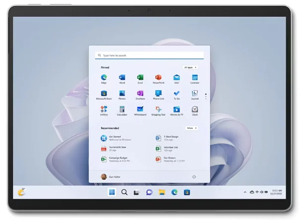 Microsoft Surface Pro 9 2-in-1 Tablet-Laptop-product