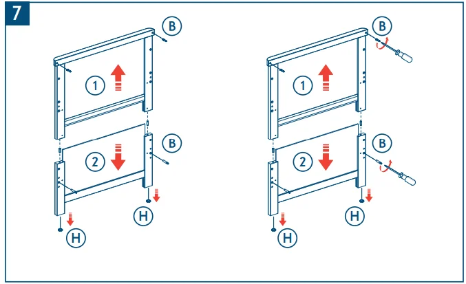 Mothercare Lulworth Cot Bed User Guide 19