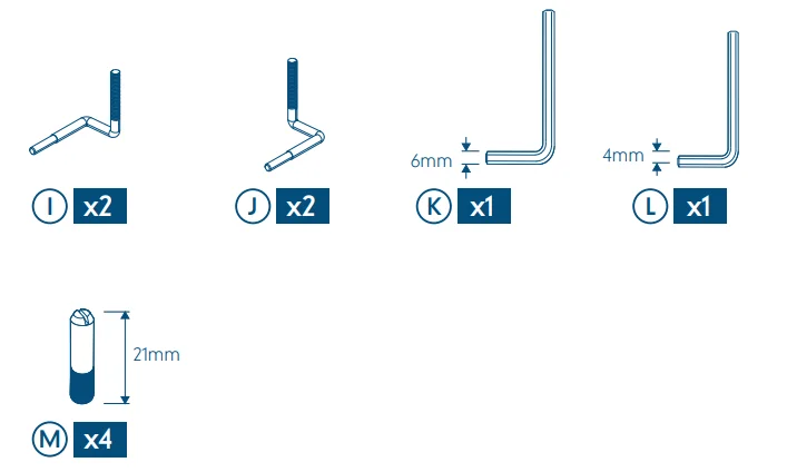 Mothercare Lulworth Cot Bed User Guide 6
