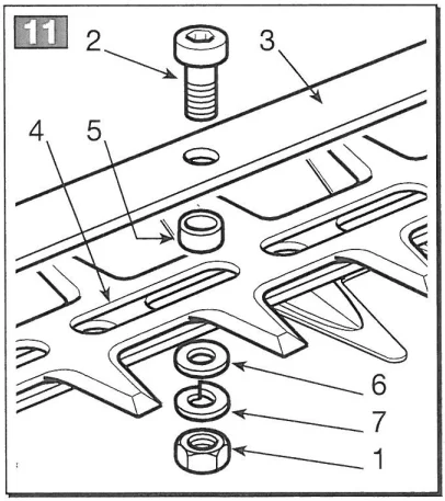 Mountfield MHJ2424 Hedge Trimmer-11