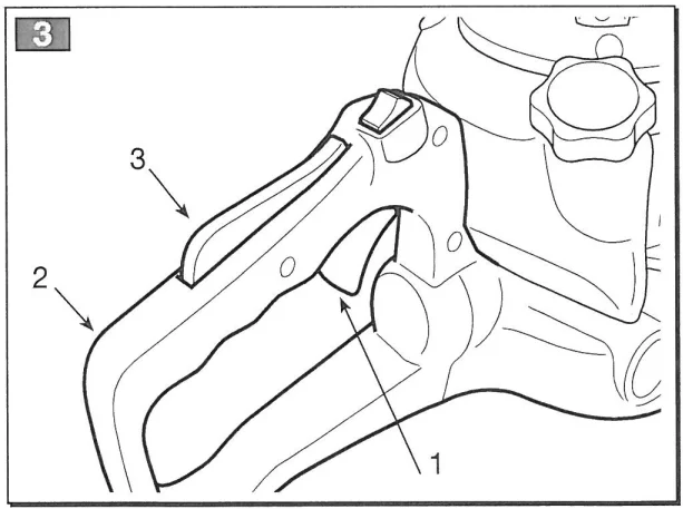 Mountfield MHJ2424 Hedge Trimmer-3