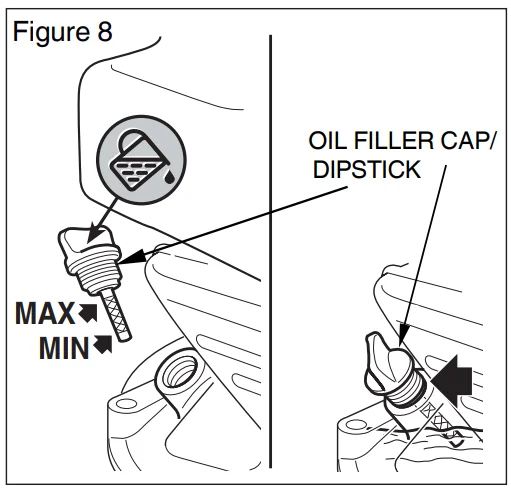 Mountfield SP414 Self-Propelled Lawn Mower User Guide Mountfield SP414 Self-Propelled Lawn Mower-10
