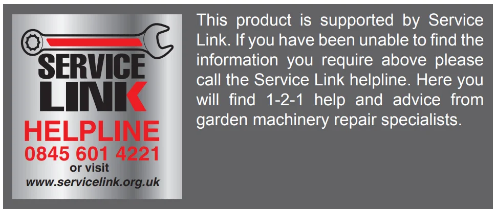 Mountfield SP414 Self-Propelled Lawn Mower User Guide Mountfield SP414 Self-Propelled Lawn Mower-12