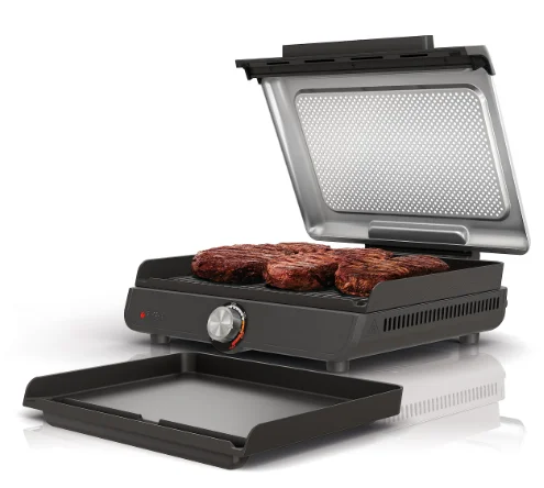 Ninja GR101 Griddle and Indoor Grill User Manual prod