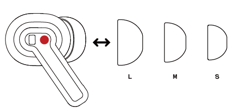 Nothing Ear B171 Earbuds User Manual Nothing Ear B171 Earbuds-1