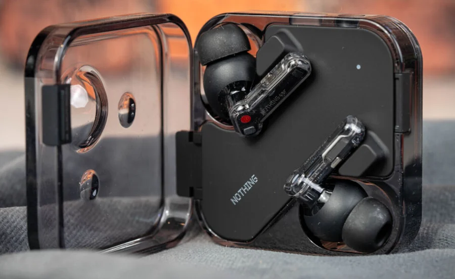 Nothing Ear B171 Earbuds User Manual Nothing Ear B171 Earbuds featured image