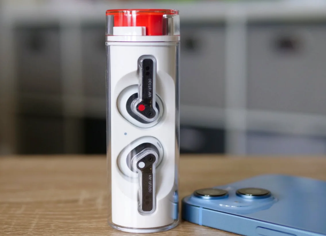 Nothing Ear Stick Earbuds User Manual