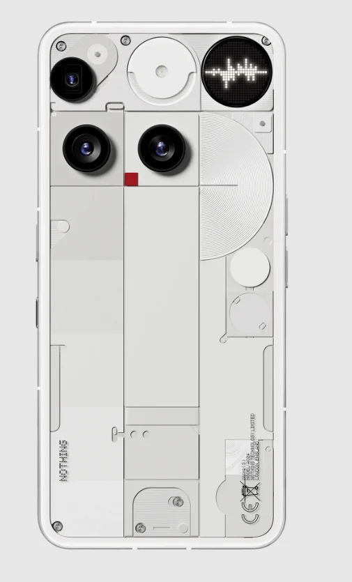 Nothing Phone 3 Cell Phone Product image