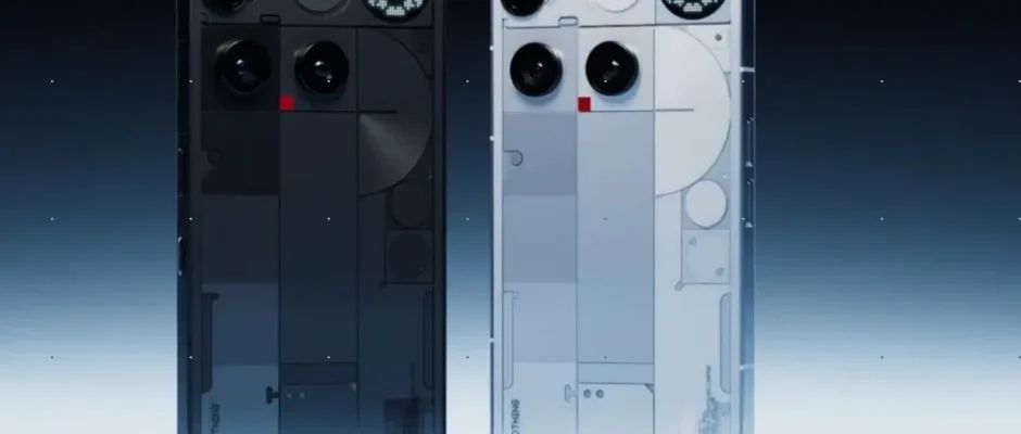 Nothing Phone 3 Cell Phone featured image