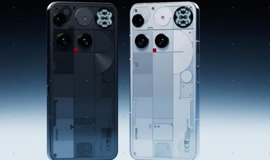 Nothing Phone 3 Cell Phone featured image