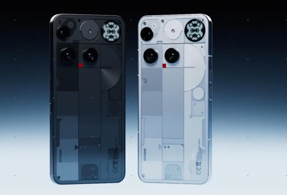 Nothing Phone 3 Cell Phone User Manual