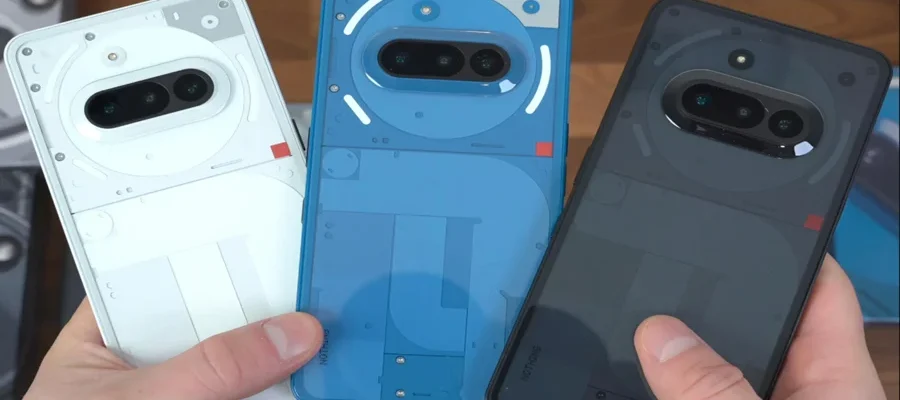 Nothing Phone 3a Smartphone featured image