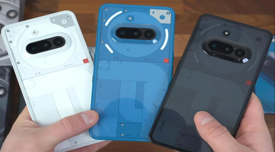 Nothing Phone 3a Smartphone featured image