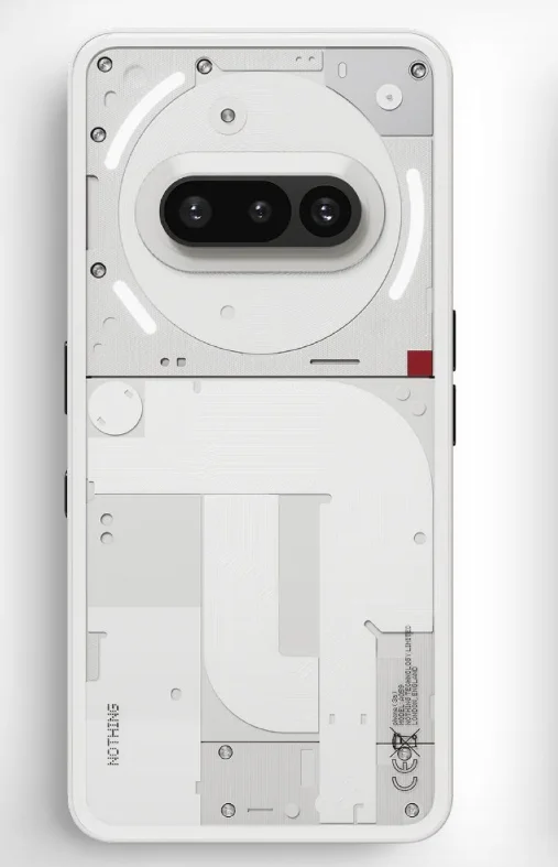 Nothing Phone 3a Smartphone product image