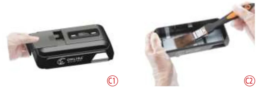 OWLTRA OW-2 Indoor Electric Mouse Trap 4