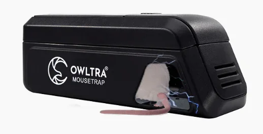 OWLTRA OW-2 Indoor Electric Mouse Trap prod