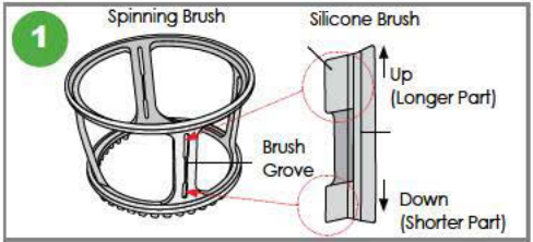 Omega VSJ843Q Cold Press Masticating Vertical Juicer User Manual 14