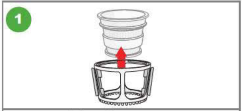 Omega VSJ843Q Cold Press Masticating Vertical Juicer User Manual 17
