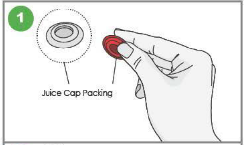 Omega VSJ843Q Cold Press Masticating Vertical Juicer User Manual 23