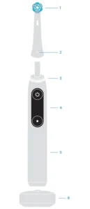 Oral-B iO Electric Toothbrush-1