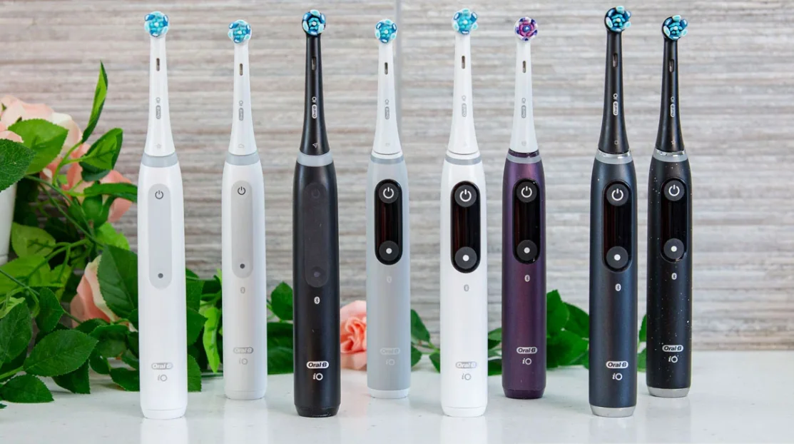 Oral-B iO Electric Toothbrush User Guide