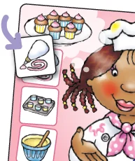 Orchard Toys Crazy Chefs Board Game-4