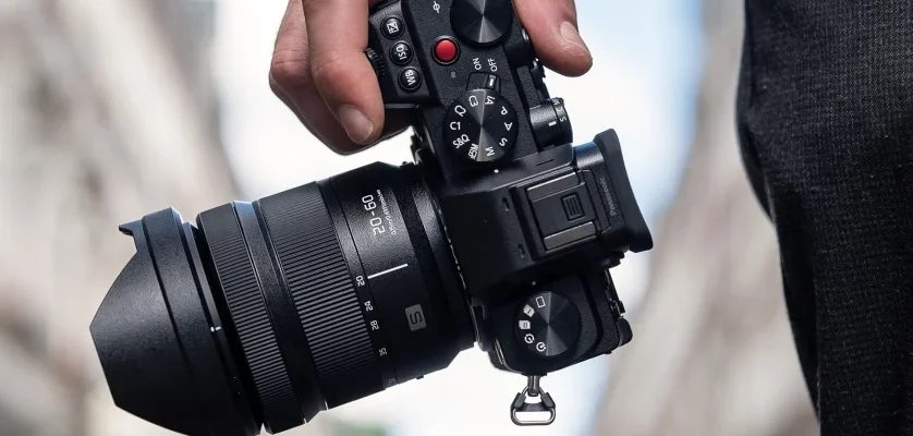 Panasonic Lumix S5 Full Frame Mirrorless Camera User Manual Panasonic Lumix S5 Full Frame Mirrorless Camera-featured