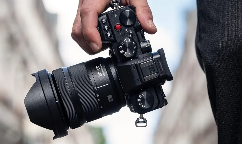 Panasonic Lumix S5 Full Frame Mirrorless Camera-featured