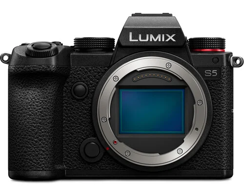 Panasonic Lumix S5 Full Frame Mirrorless Camera-product