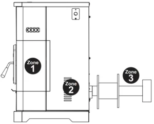 Pelpro PP130 Pellet Stove-35