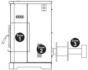 Pelpro PP130 Pellet Stove-36