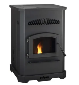 Pelpro PP130 Pellet Stove-pi
