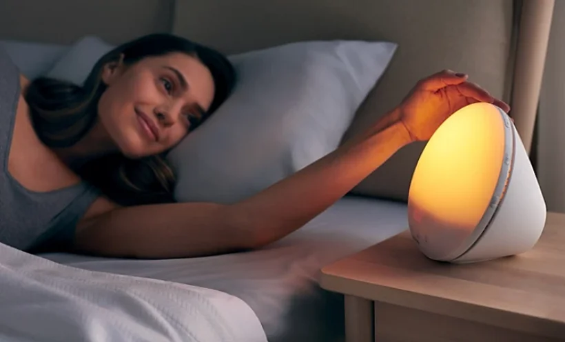 Philips HF3520 SmartSleep Wake-up Light-fi
