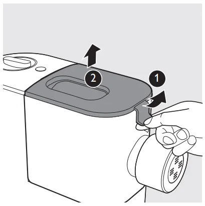 Philips Viva Collection Pasta-Noodle Maker User Manual Philips Viva Collection Pasta-Noodle Maker-10