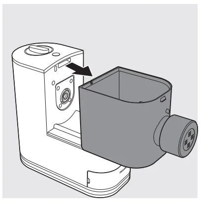 Philips Viva Collection Pasta-Noodle Maker User Manual Philips Viva Collection Pasta-Noodle Maker-11