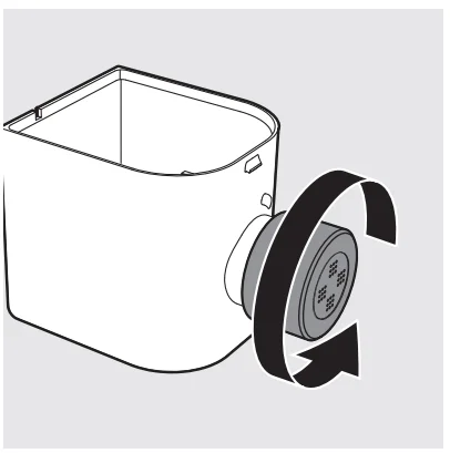 Philips Viva Collection Pasta-Noodle Maker User Manual Philips Viva Collection Pasta-Noodle Maker-12