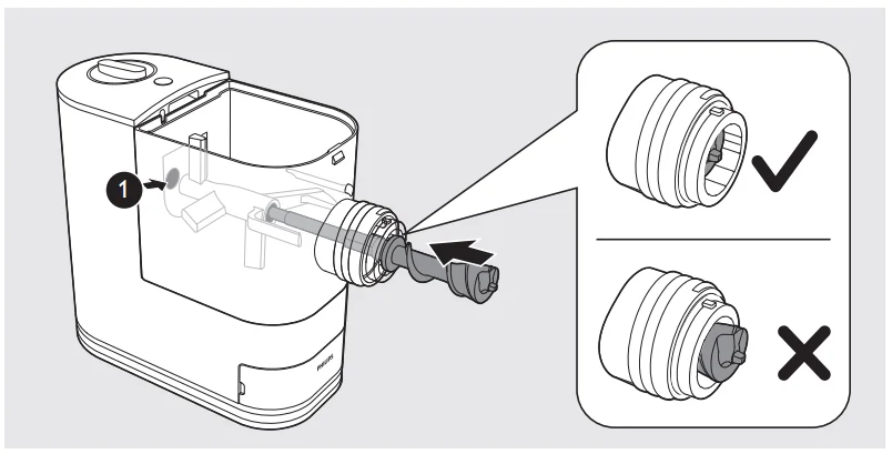 Philips Viva Collection Pasta-Noodle Maker-19