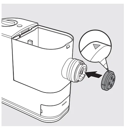 Philips Viva Collection Pasta-Noodle Maker-21