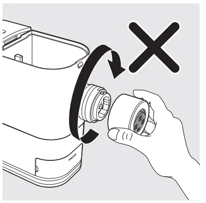 Philips Viva Collection Pasta-Noodle Maker User Manual Philips Viva Collection Pasta-Noodle Maker-23