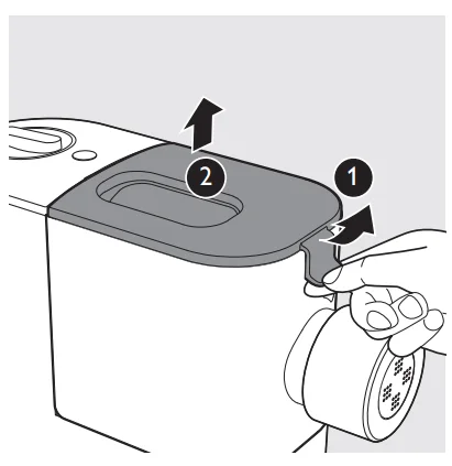 Philips Viva Collection Pasta-Noodle Maker User Manual Philips Viva Collection Pasta-Noodle Maker-27