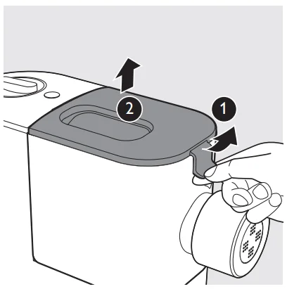 Philips Viva Collection Pasta-Noodle Maker User Manual Philips Viva Collection Pasta-Noodle Maker-44