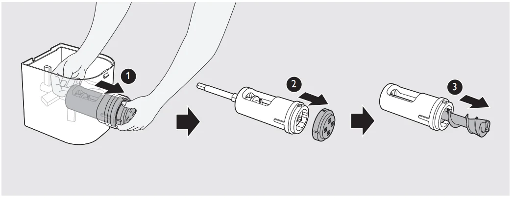 Philips Viva Collection Pasta-Noodle Maker User Manual Philips Viva Collection Pasta-Noodle Maker-47