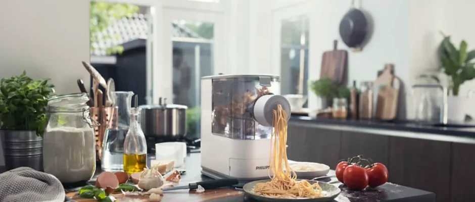 Philips Viva Collection Pasta-Noodle Maker-fi