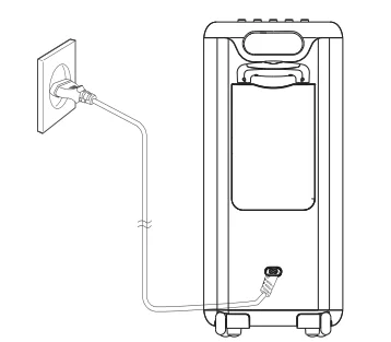 Philips X5206 Bluetooth Party Speaker User Manual Philips X5206 Bluetooth Party Speaker- 23