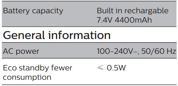 Philips X5206 Bluetooth Party Speaker User Manual Philips X5206 Bluetooth Party Speaker- 37