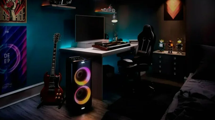 Philips X5206 Bluetooth Party Speaker User Manual