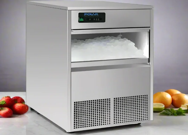 Polar T316-A 20kg Ice Maker Instruction Manual