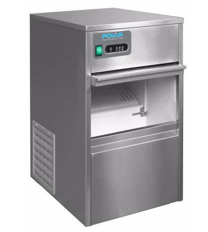Polar T316-A 20kg Ice Maker Instruction Manual prod