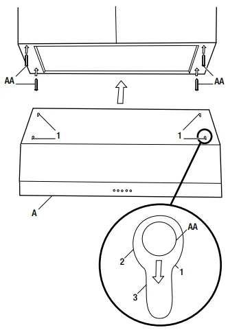 Presenza QR025 654OVSN016STS Kitchen Under Cabinet User Guide 15