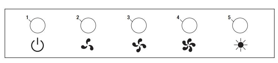 Presenza QR025 654OVSN016STS Kitchen Under Cabinet User Guide 16